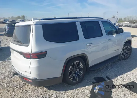 2022 Jeep Wagoneer Series Iii 4X4 из США, поврежденный, VIN 1C4SJVDTXNS182938